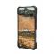 Чохол-накладка Urban Armor Gear Pathfinder для Samsung Galaxy S22+ SM-S906 Midnight Camo (213437114061)
