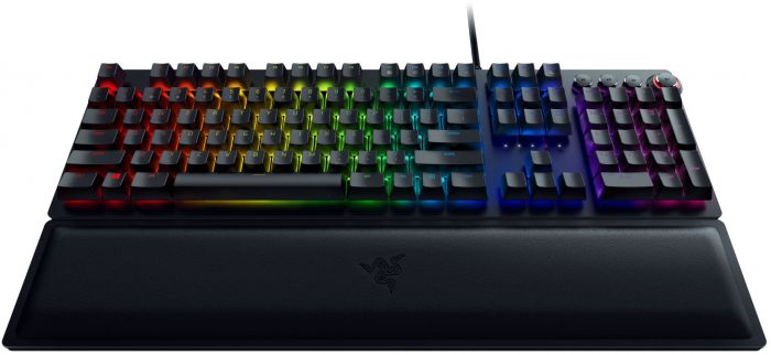 Клавіатура Razer Huntsman Elite Linear Optical Switch Eng (RZ03-01871000-R3M1) USB