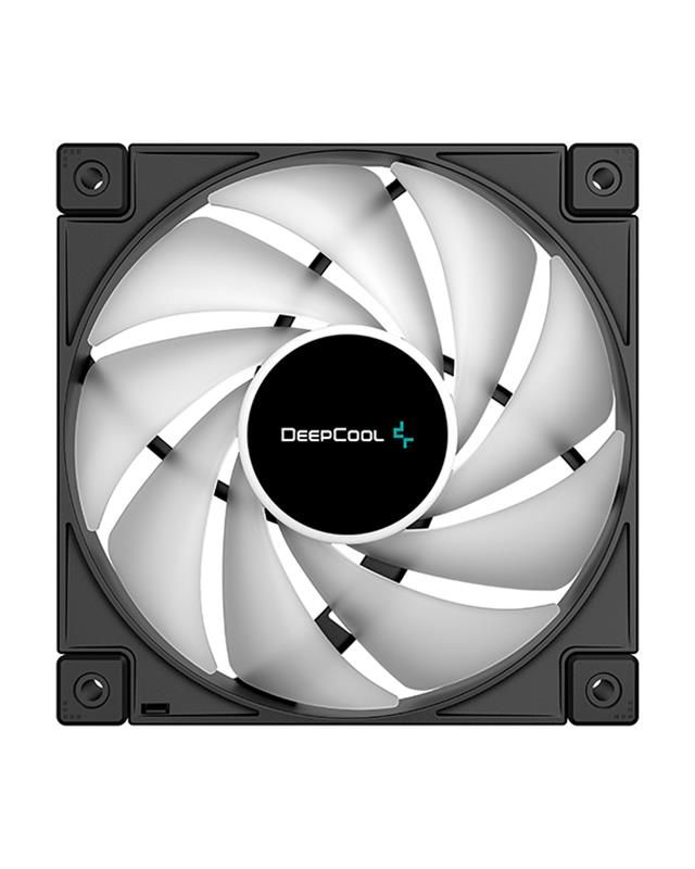 Вентилятор DeepCool FC120 Black