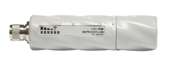 Точка доступу MikroTik RBGrooveGA-52HPacn
