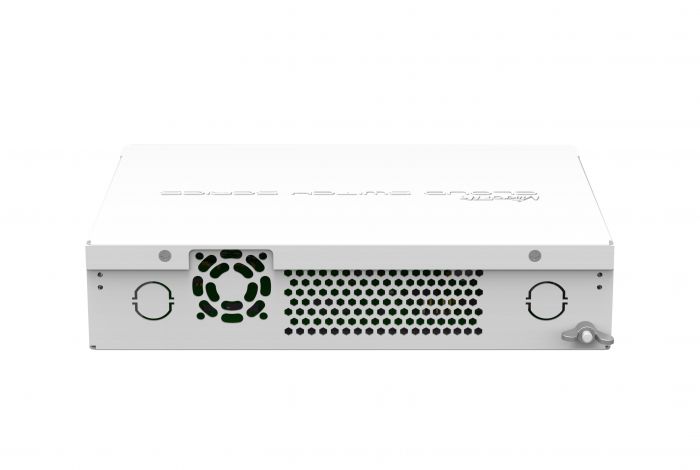 Коммутатор MikroTik CRS112-8G-4S-IN