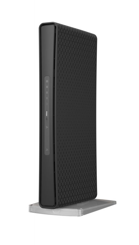 Бездротовий маршрутизатор Mikrotik hAP AC3 RBD53iG-5HacD2HnD (AC1200, 5xGE, 1xUSB, 5,5dBi)