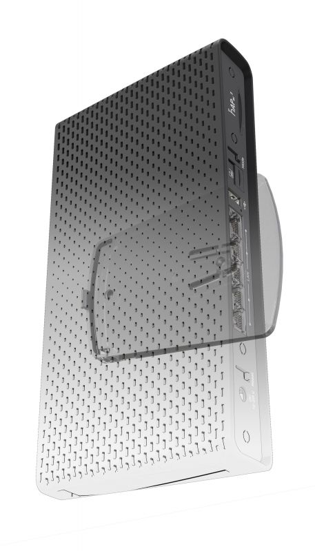 Бездротовий маршрутизатор Mikrotik hAP AC3 RBD53iG-5HacD2HnD (AC1200, 5xGE, 1xUSB, 5,5dBi)