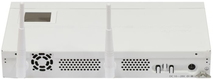 Коммутатор MikroTik CRS125-24G-1S-2HND-IN