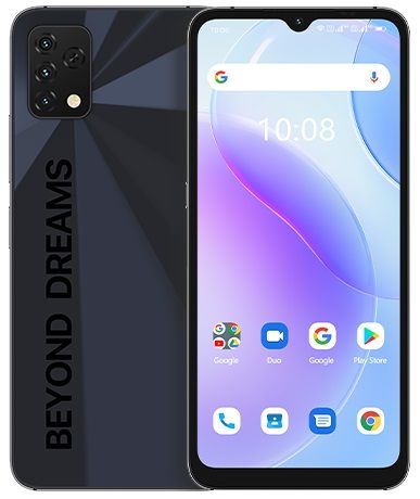 Смартфон Umidigi A11S 4/32GB Dual Sim Frost Grey_