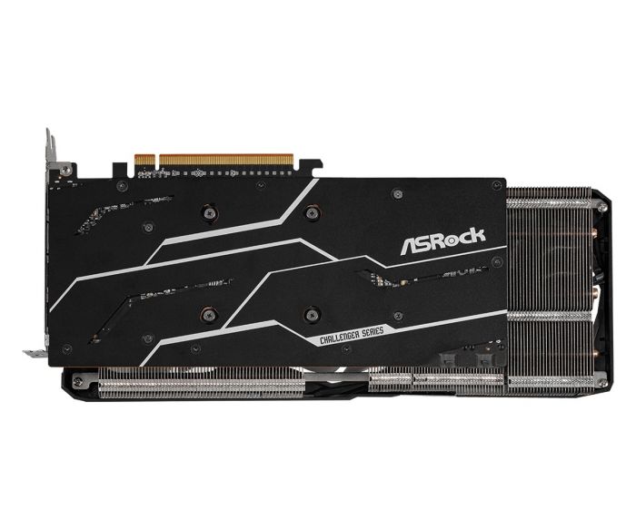 Відеокарта AMD Radeon RX 6700 XT 12GB GDDR6 Challenger Pro OC ASRock (Radeon RX6700XT CLP 12GO)