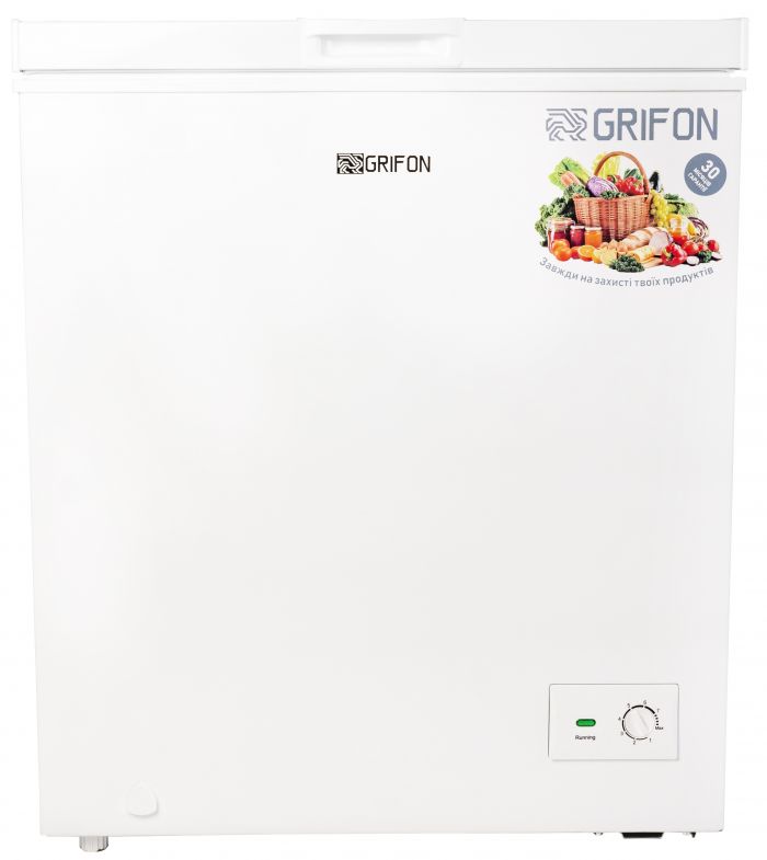 Морозильна скриня Grifon GRML-150M