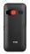 Мобiльний телефон Ergo R181 Dual Sim Black