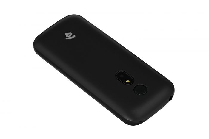 Мобiльний телефон 2E E180 2019 Dual Sim Black (680576170033)