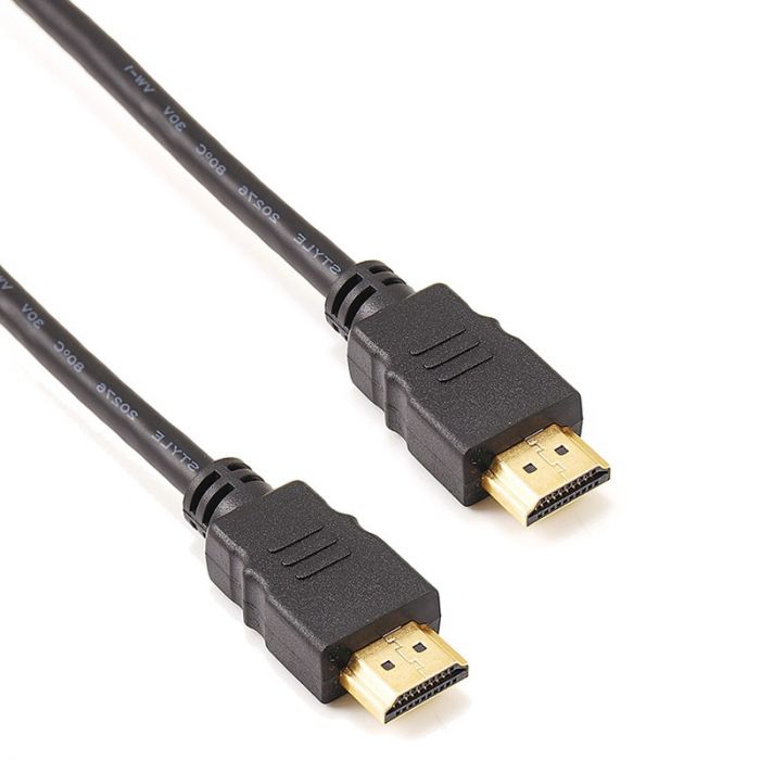 Кабель ProLogix (PR-HDMI-HDMI-P-02-30-18m) HDMI-HDMI V2.0, 1,8м