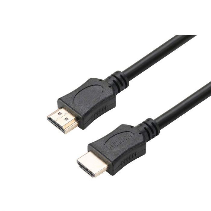 Кабель Prologix HDMI - HDMI V 1.4 (M/M), 3 м, Black (PR-HDMI-HDMI-CCS -01-30-3m)