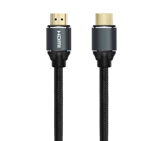 Кабель ProLogix (PR-HDMI-HDMI-B-03-30-2m) Premium HDMI-HDMI V2.0, 2м, коробка