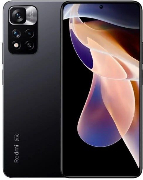 Смартфон Xiaomi Redmi Note 11 Pro+ 5G 8/128GB Dual Sim Grey_EU_