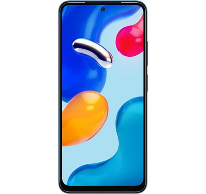 Смартфон Xiaomi Redmi Note 11S 6/128GB NFC Dual Sim Twilight Blue_EU_