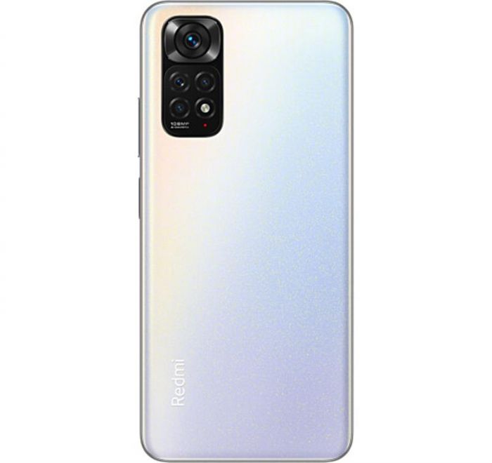 Смартфон Xiaomi Redmi Note 11S 6/128GB NFC Dual Sim Pearl White_EU_