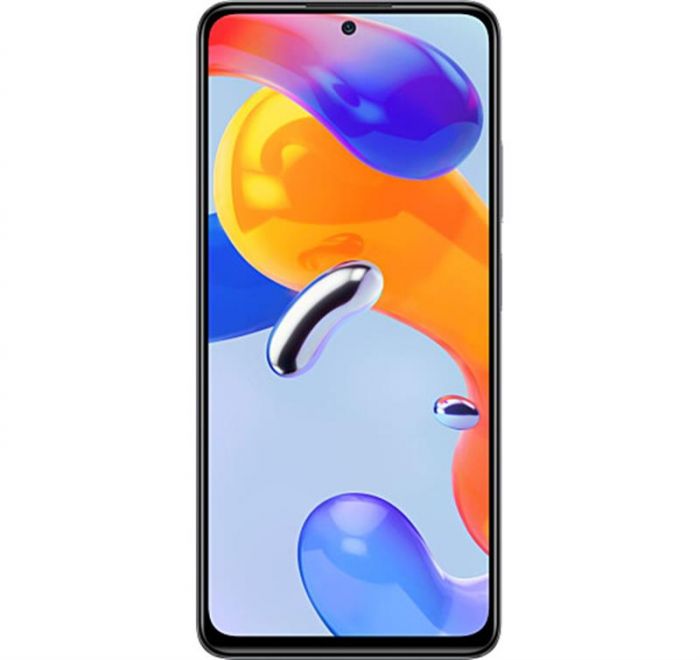 Смартфон Xiaomi Redmi Note 11 Pro 5G 6/128GB Dual Sim Graphite Gray_EU_