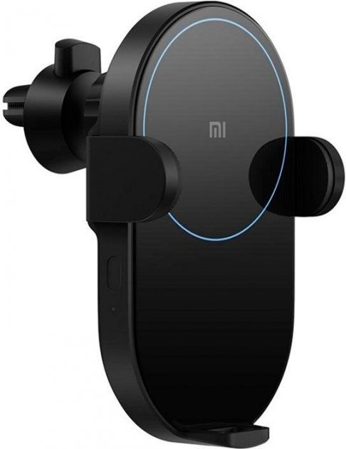 Бездротовий зарядний пристрій Xiaomi MI QI Car Wireless Charger WCJ02ZM (GDS4108CN/GDS4127GL)