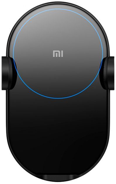 Бездротовий зарядний пристрій Xiaomi MI QI Car Wireless Charger WCJ02ZM (GDS4108CN/GDS4127GL)