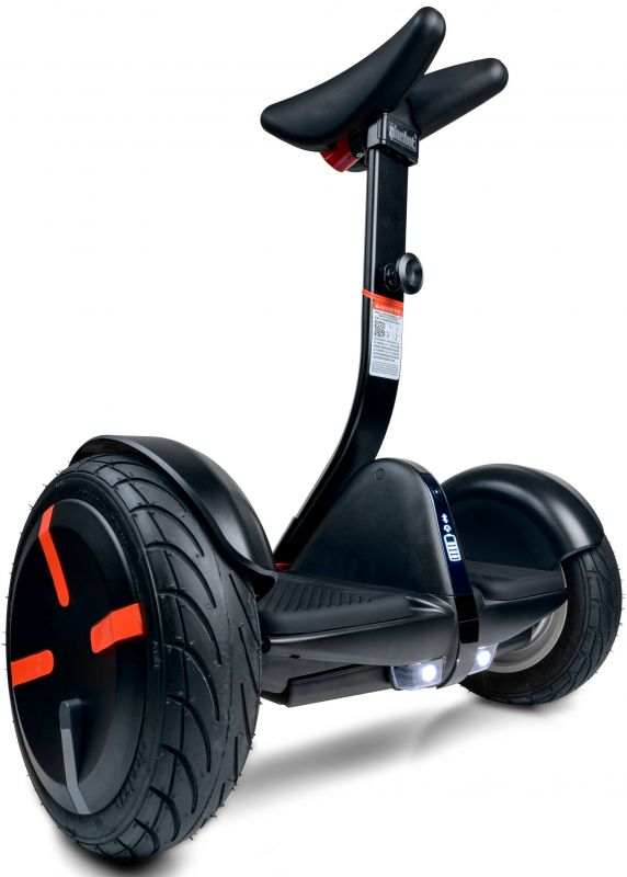 Гіроскутер Segway Ninebot S-Pro (miniPRO) Black