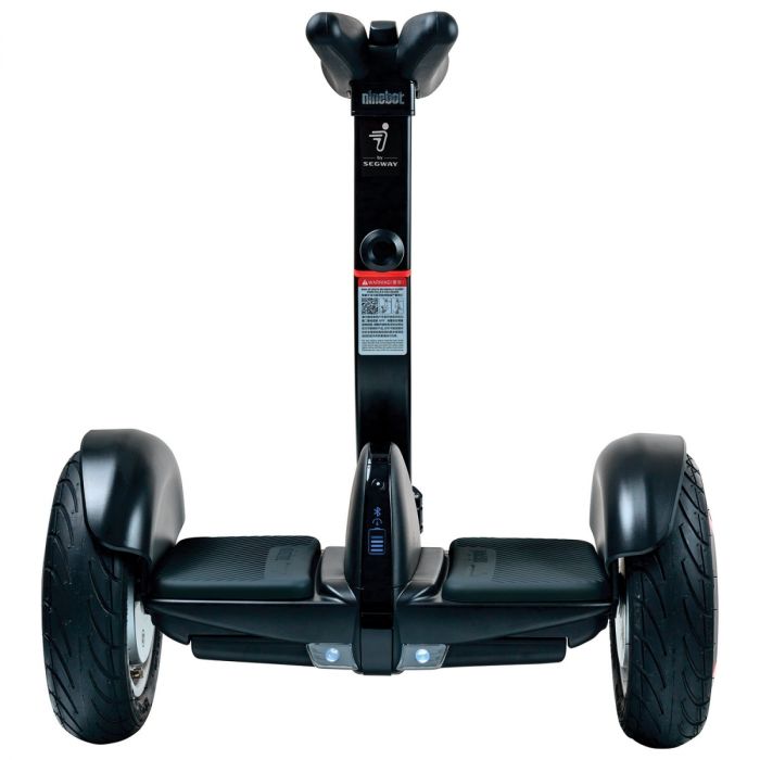 Гіроскутер Segway Ninebot S-Pro (miniPRO) Black