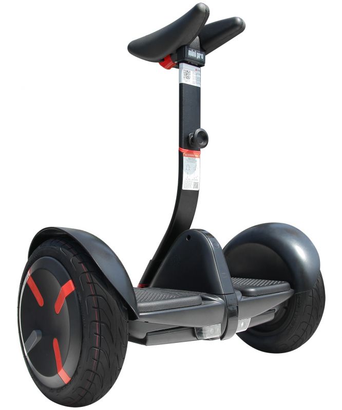 Гіроскутер Segway Ninebot S-Pro (miniPRO) Black