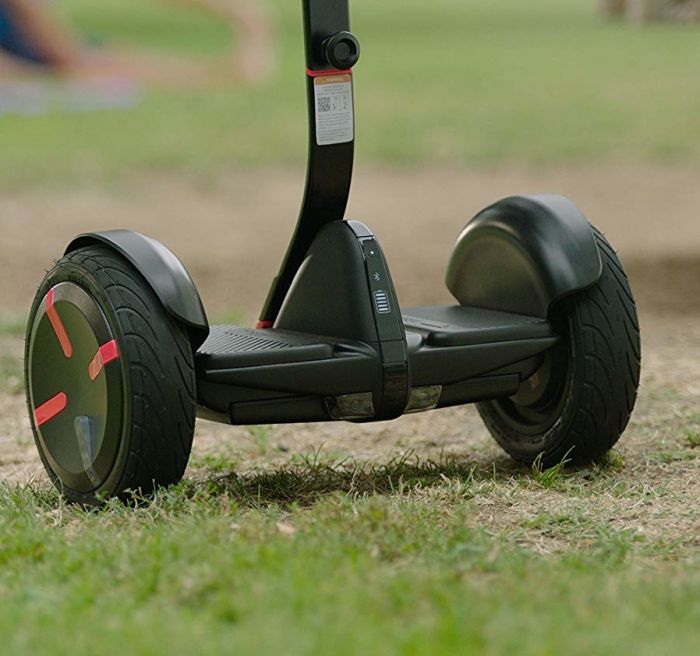 Гіроскутер Segway Ninebot S-Pro (miniPRO) Black