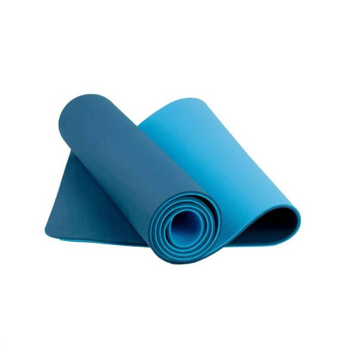 Килимок для йоги Yunmai Yoga Mat Blue (YMYG-T602)