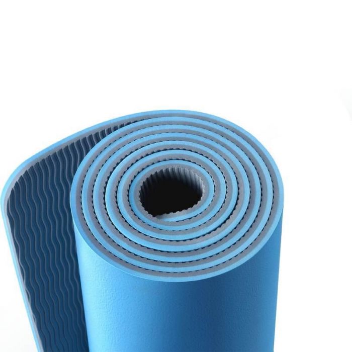 Килимок для йоги Yunmai Yoga Mat Blue (YMYG-T602)