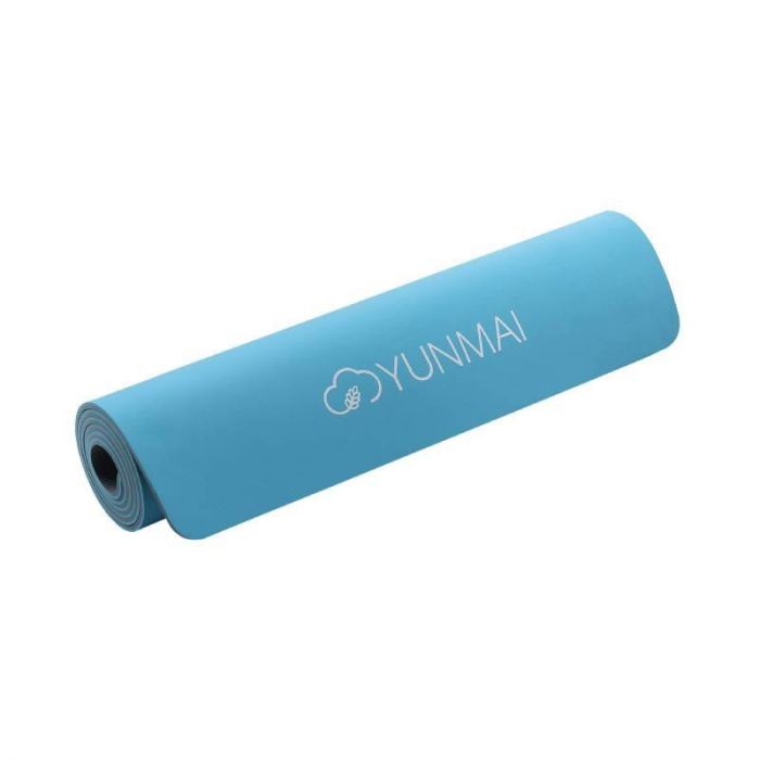 Килимок для йоги Yunmai Yoga Mat Pro Blue (YMYG-T802)