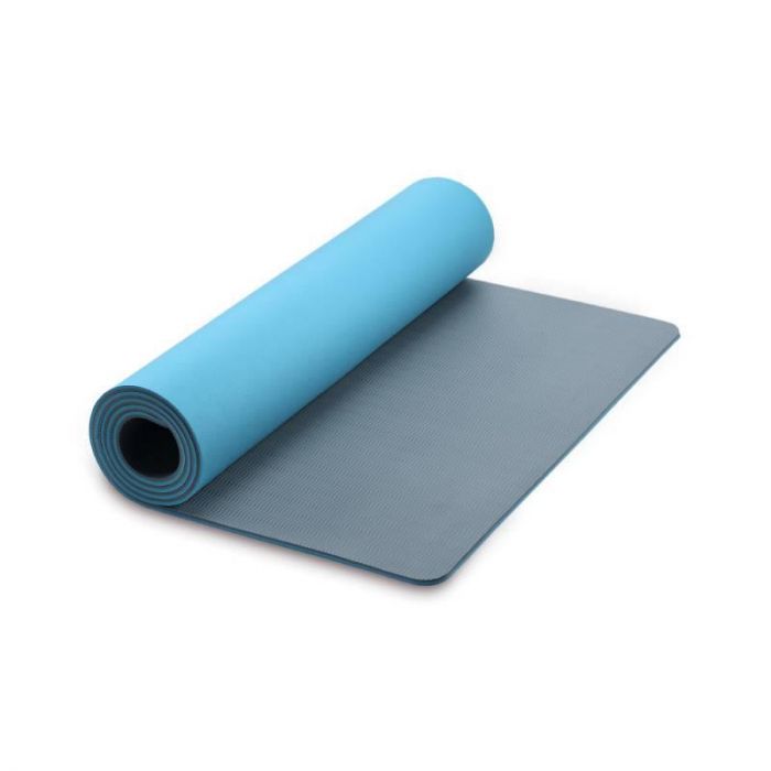 Килимок для йоги Yunmai Yoga Mat Pro Blue (YMYG-T802)