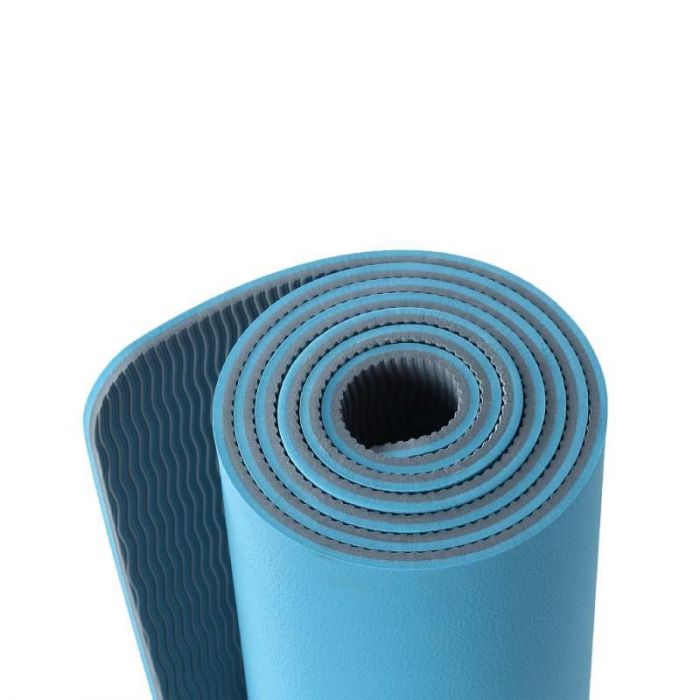 Килимок для йоги Yunmai Yoga Mat Pro Blue (YMYG-T802)