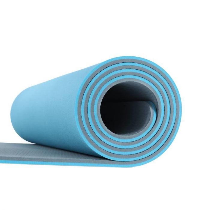 Килимок для йоги Yunmai Yoga Mat Pro Blue (YMYG-T802)