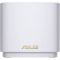 Бездротовий маршрутизатор Asus ZenWiFi AX Mini XD4 1PK White (XD4-W-1-PK)
