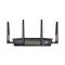 Бездротовий маршрутизатор Asus RT-AC88U (AC3100 8x1G LAN, 1x1G WAN, 1xUSB 2.0, 1xUSB 3.0 , 2 зовнішні  антени)