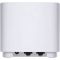 Бездротовий маршрутизатор Asus ZenWiFi AX Mini XD4 2PK White (XD4-W-2-PK)