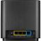 Бездротовий маршрутизатор Asus ZenWiFi XT8 Black (XT8-1PK-BLACK)