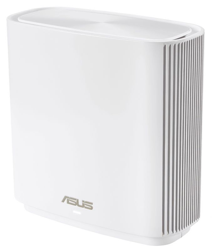 Бездротовий маршрутизатор Asus ZenWiFi XT8 1PK White