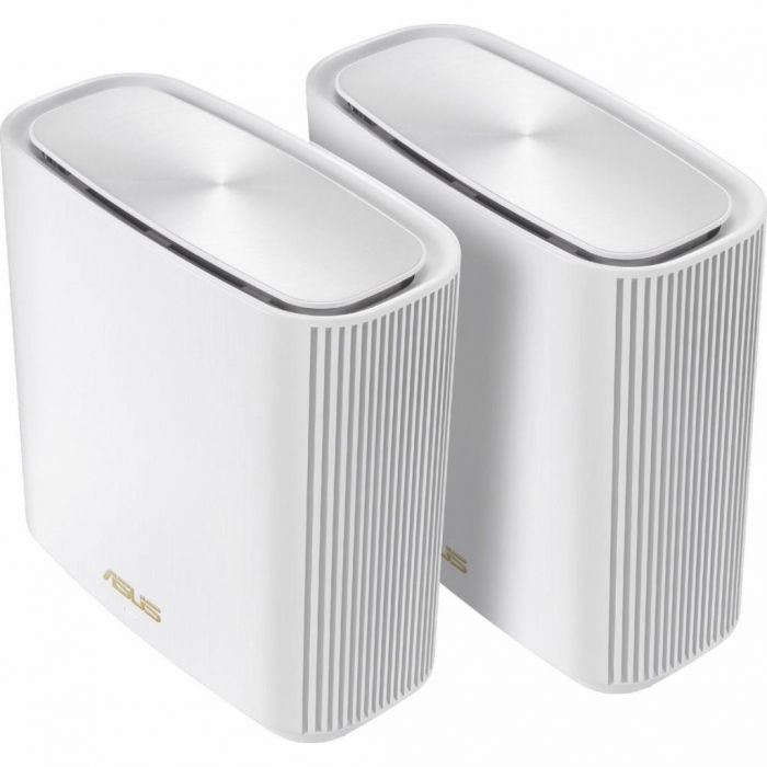 Бездротовий маршрутизатор Asus ZenWiFi XT8 2PK White (XT8-2PK-WHITE)