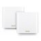 Бездротовий маршрутизатор Asus ZenWiFi XT8 2PK White (XT8-2PK-WHITE)