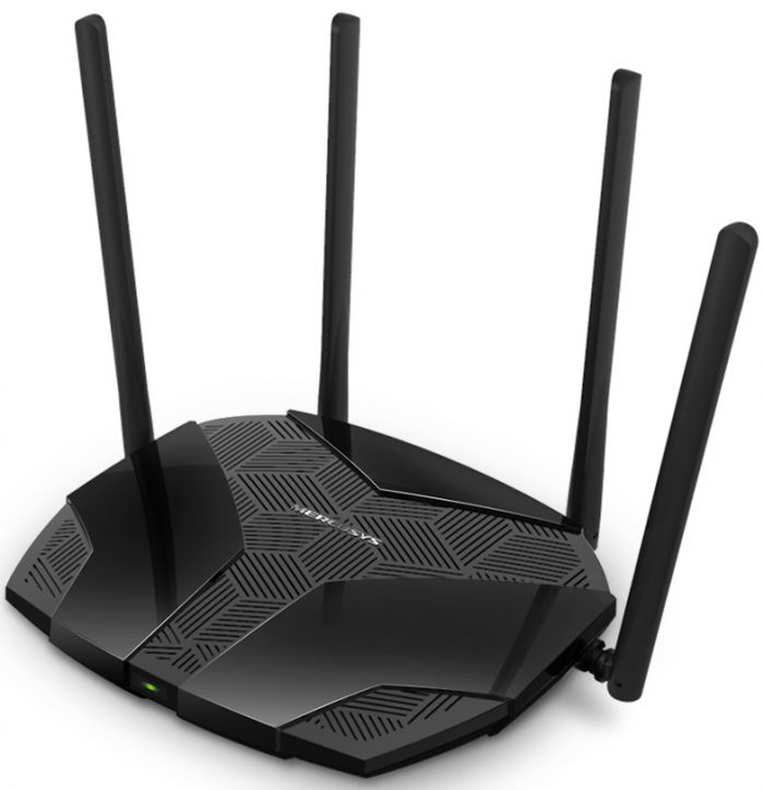 Бездротовий маршрутизатор Mercusys MR1800X