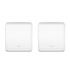 Бездротовий маршрутизатор Mercusys Halo H30G(2-pack)