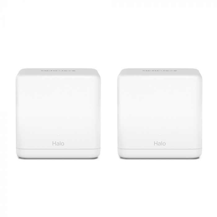 WiFi Mesh система Mercusys Halo H30G (2-pack)