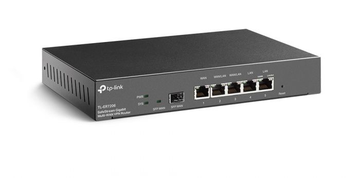 Маршрутизатор TP-Link TL-ER7206