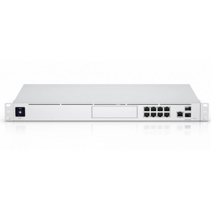 Бездротовий маршрутизатор Ubiquiti UniFi Dream Machine (UDM-PRO)