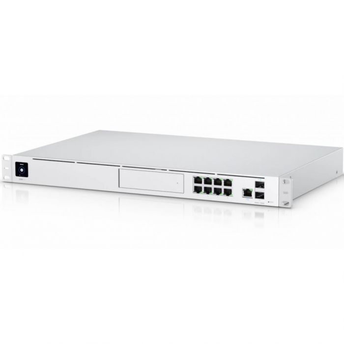 Бездротовий маршрутизатор Ubiquiti UniFi Dream Machine (UDM-PRO)