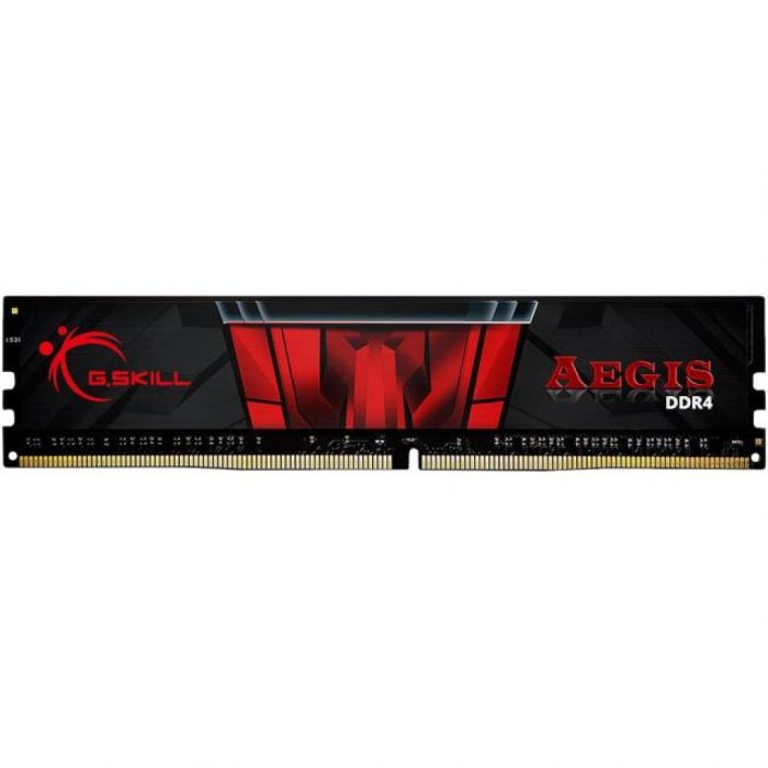 Модуль пам`ятi DDR4 8GB/2400 G.Skill Aegis (F4-2400C17S-8GIS)