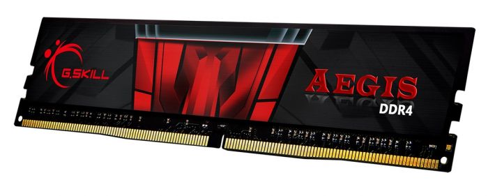 Модуль пам`ятi DDR4 16GB/2400 G.Skill Aegis (F4-2400C15S-16GIS)