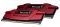 Модуль пам`ятi DDR4 2x16GB/3600 G.Skill Ripjaws V Red (F4-3600C19D-32GVRB)