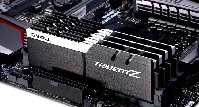 Модуль пам`ятi DDR4 2x16GB/3600 G.Skill Trident Z (F4-3600C17D-32GTZKW)