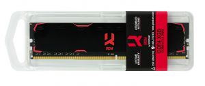 Модуль пам`ятi DDR4 8GB/2400 GOODRAM Iridium Black (IR-2400D464L17S/8G)